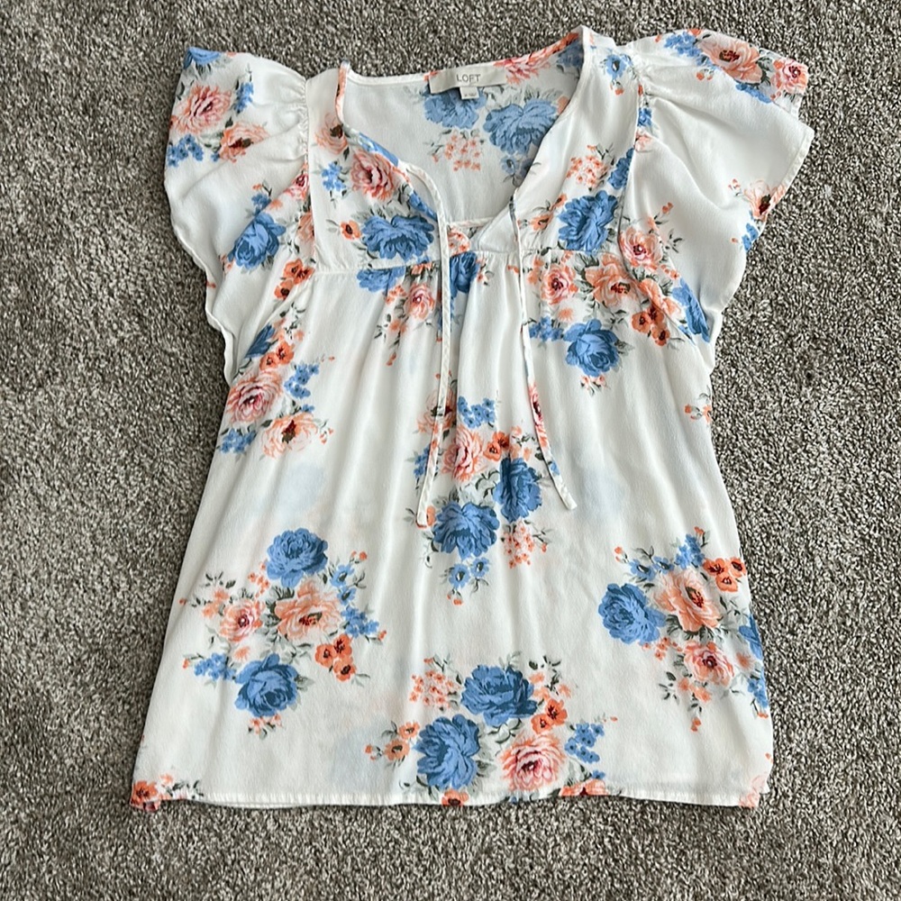 Loft Blouse M